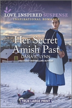 Her Secret Amish Past - Book #14 of the Amish Country Justice