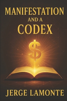 Paperback Manifestation and A Codex Book