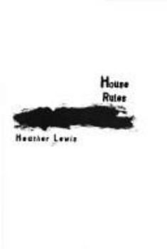 Hardcover House Rules Book