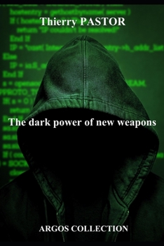 Paperback The dark power of new weapons Book