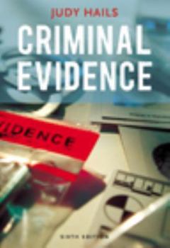 Paperback Criminal Evidence Book