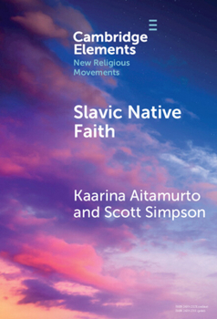 Hardcover Slavic Native Faith Book
