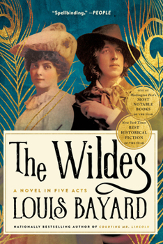 Paperback The Wildes: A Novel in Five Acts Book