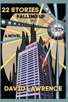 Paperback 22 Stories: Falling Up: A Novel Book