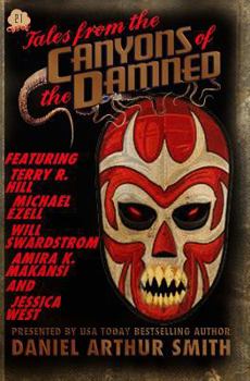 Paperback Tales from the Canyons of the Damned No. 21 Book