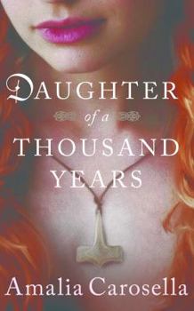 Paperback Daughter of a Thousand Years Book
