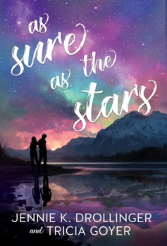 Hardcover As Sure As The Stars Book