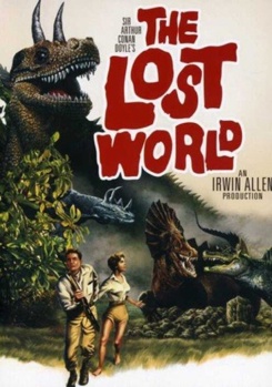 DVD The Lost World Book