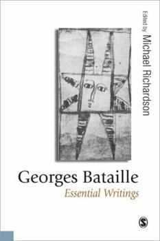 Paperback Georges Bataille: Essential Writings Book