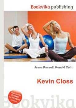 Paperback Kevin Closs Book