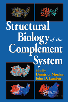 Paperback Structural Biology of the Complement System Book