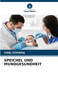 Speichel Und Mundgesundheit (German Edition)