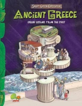 Hardcover Smart Green Civilizations: Ancient Greece Book