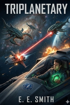 Paperback Triplanetary Book