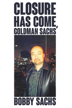 Paperback Closure Has Come, Goldman Sachs Book