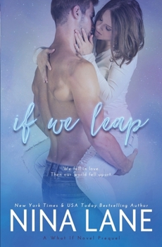 If We Leap - Book  of the What If Duet