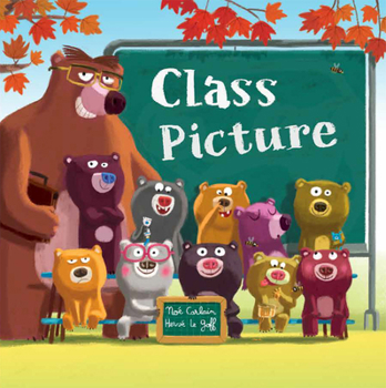 Hardcover Class Picture Book