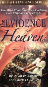 Paperback The Evidence for Heaven Book