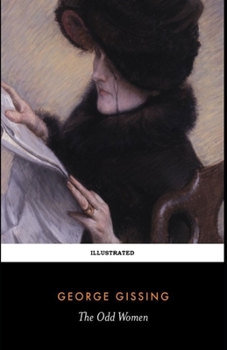 Paperback The Odd Women Illustrated Book