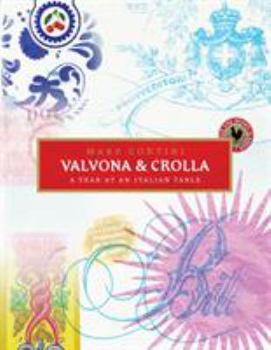 Hardcover Valvona & Crolla: A Year at an Italian Table Book