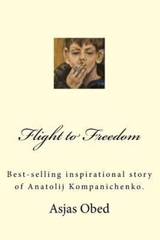 Paperback Flight to Freedom Book