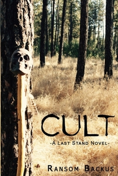 Paperback Cult: A Last Stand Novel Book