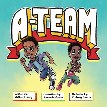 Paperback A-Team Book