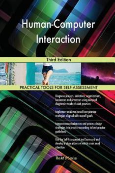 Paperback Human-Computer Interaction Third Edition Book