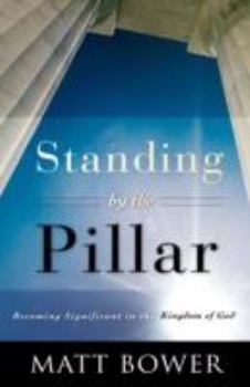 Paperback Standing by the Pillar Book