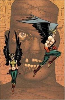 Hawkgirl: Hawkman Returns (Hawkman (Graphic Novels)) - Book  of the JSA: Classified