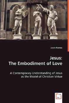 Paperback Jesus: The Embodiment of Love Book