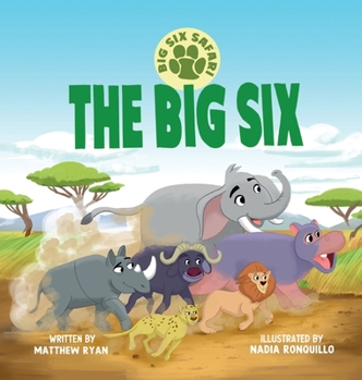 Hardcover The Big Six Book