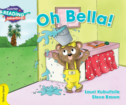 Paperback Oh Bella! Yellow Band Book