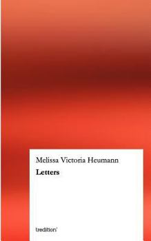 Paperback Letters [German] Book