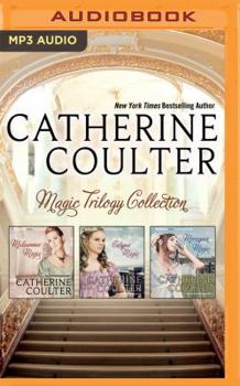 Catherine Coulter: Midsummer Magic, Calypso Magic, Moonspun Magic