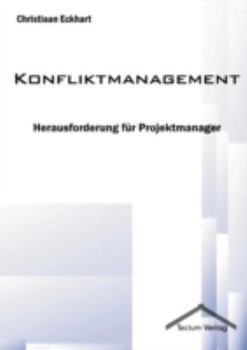 Paperback Konfliktmanagement [German] Book