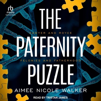 The Paternity Puzzle: Alternate Cover