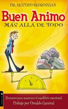 Paperback Buen ánimo: Más allá de todo (Spanish Edition) [Spanish] Book