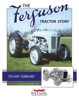 Paperback The Ferguson Tractor Story Book