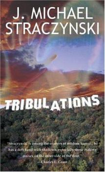 Mass Market Paperback Tribulations Book