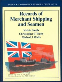 Paperback Records to Merchant Shipping and Seamen Book