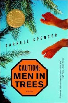 Paperback Caution: Men in Trees: Stories Book