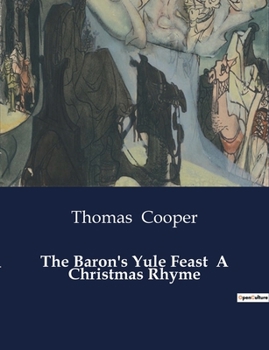 The Baron's Yule Feast - A Christmas Rhyme