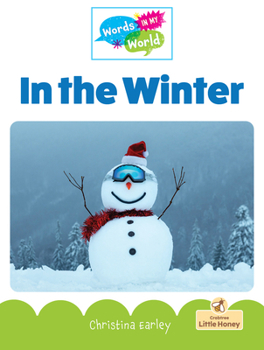 Hardcover In the Winter Book