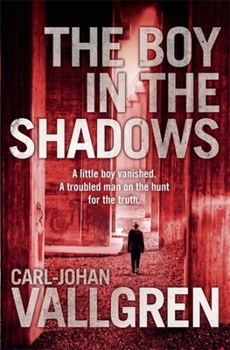 Hardcover The Boy in the Shadows Book