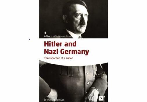 Paperback Hitler and Nazi Germany Book