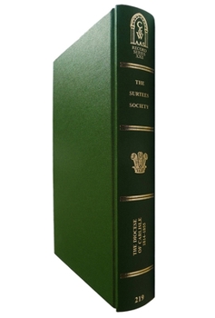 Hardcover The Diocese of Carlisle, 1814-1855: Chancellor Walter Fletcher's `Diocesan Book', with Additional Material from Bishop Percy's Parish Notebooks. (Cumb Book