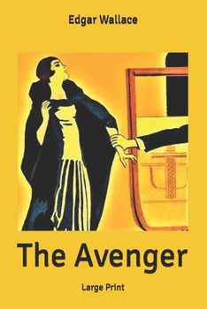 The Avenger: Large Print
