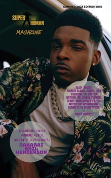 Paperback Super Human Magazine Summer Edition One Book
