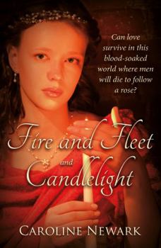 Paperback Fire and Fleet and Candlelight Book